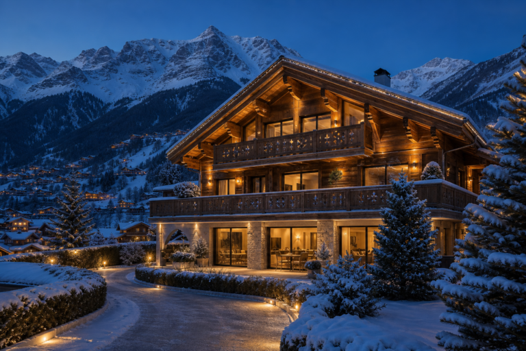 Platzhalter Villa am See